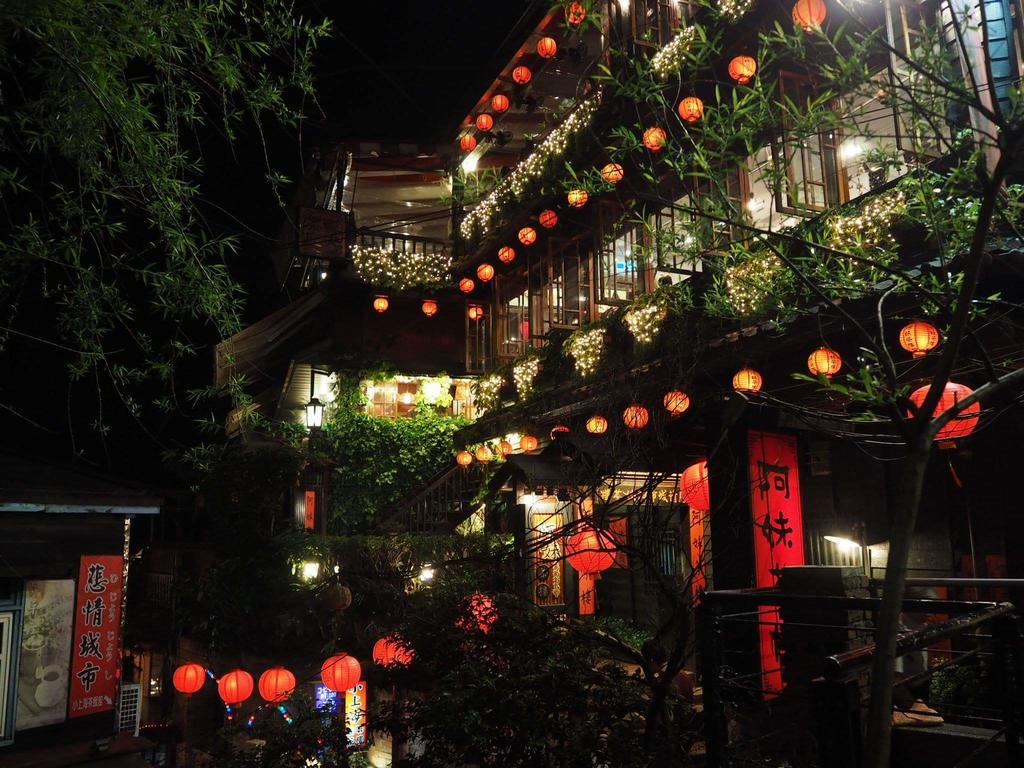 My Story Inn Jiufen Exterior foto